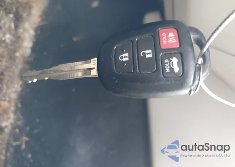 2012 Toyota Camry Le из США, поврежденный, VIN 4T4BF1FK2CR255379